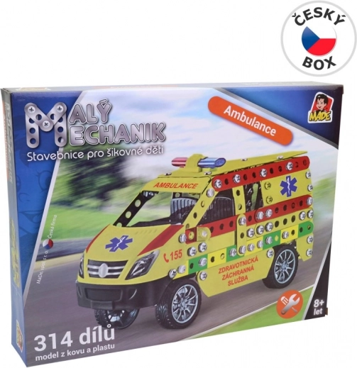 Malý mechanik Ambulance