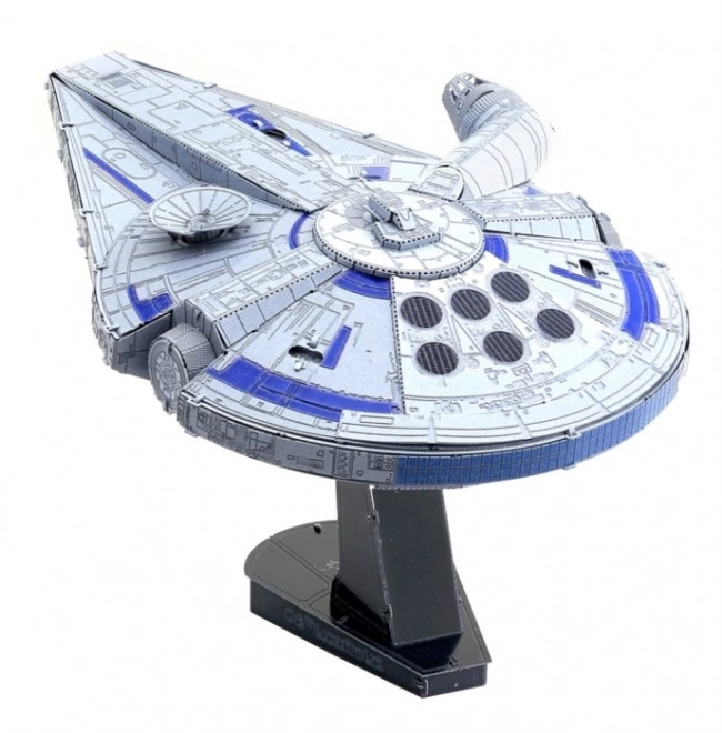 METAL EARTH 3D puzzle Star Wars: Lando's Millenium Falcon (ICONX)
