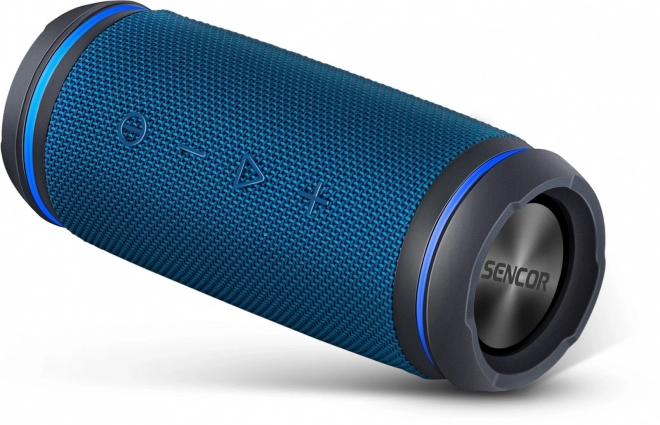 SSS 6400 Sirius 30W Bluetooth reproduktor, TWS, NFC, IPX6 Blue