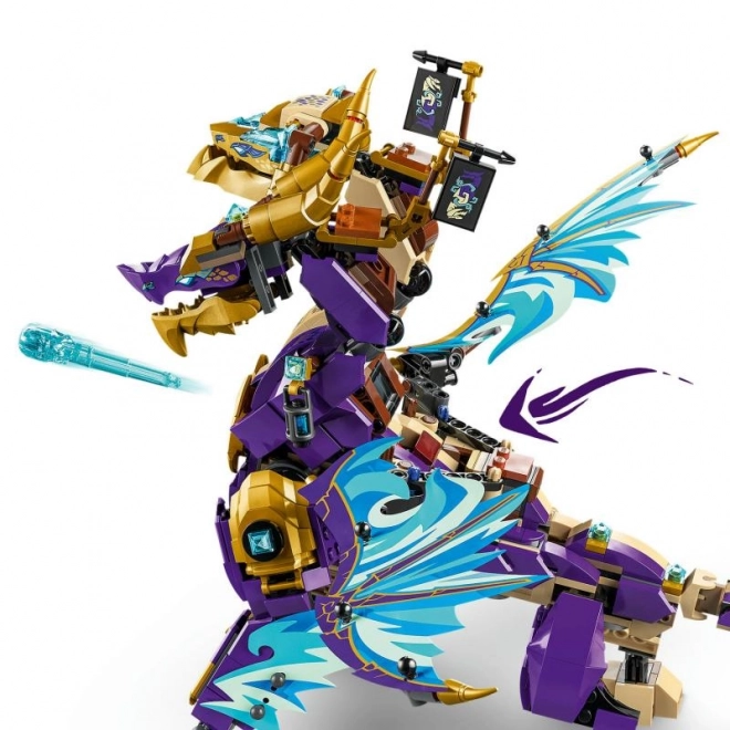 Arcidrak Skupení z LEGO Ninjago