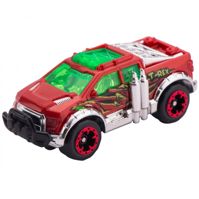 Zuru Metal Machines T-Rex Útok