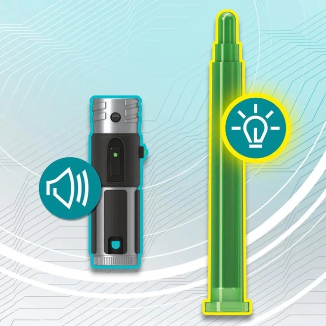 Star Wars Lightsaber Forge Yoda