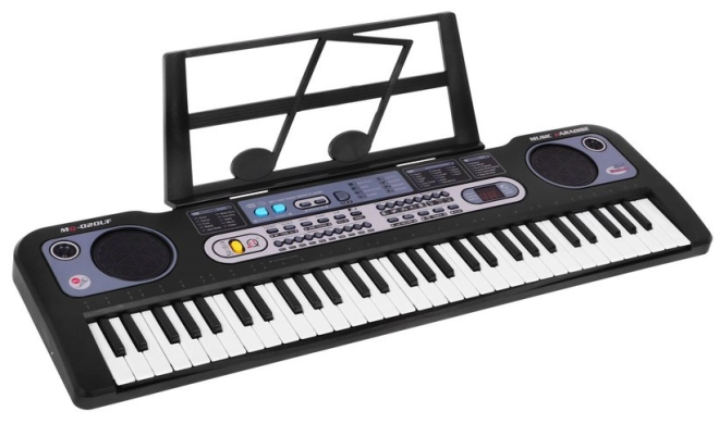 Integrovaný FM rádio a USB vstup