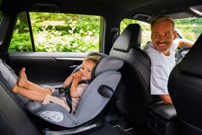 Otočná autosedačka MoMi pro děti