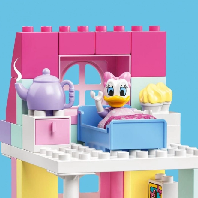 LEGO DUPLO Disney 10942 Domek a kavárna Minnie