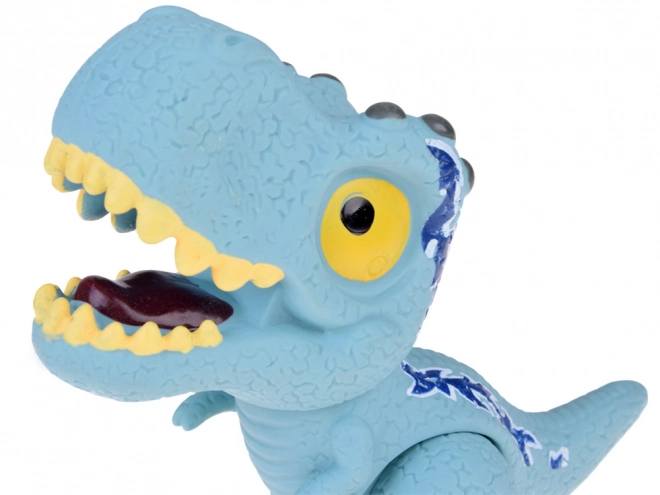 Dinosaurus figurka Velociraptor s pohyblivými končetinami