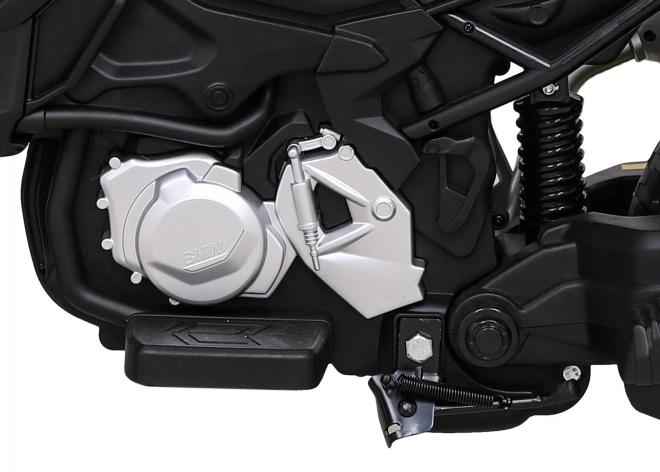 Dětský elektrický motocykl BMW F850 GS Policie