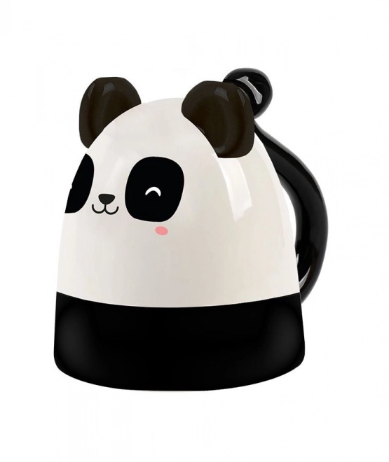 Hrnek s motivem Pandastic