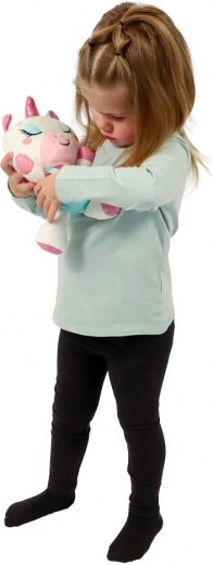 Hebký a bezpečný plyš pro nejmenší