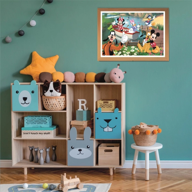 CLEMENTONI Puzzle Disney klasika 60 dílků