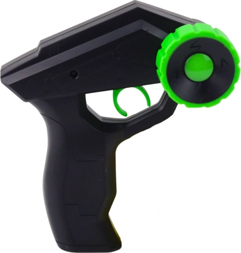 Ovládání 2,4 GHz s ergonomickým vysílačem