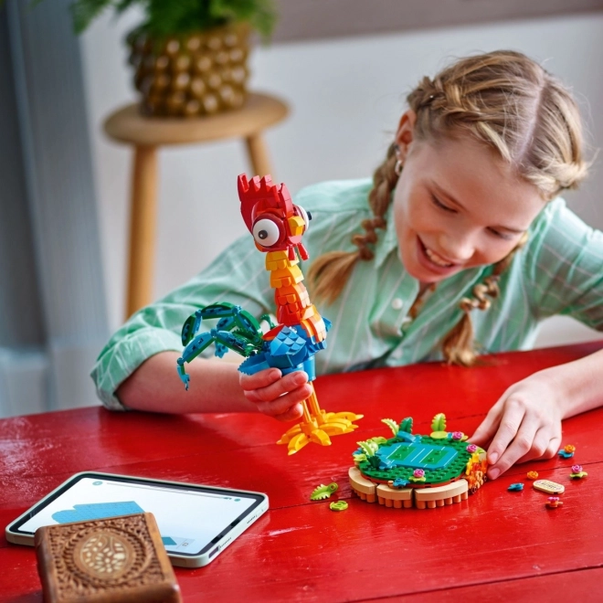 Stavebnice LEGO Disney Moana Kuře Heihei