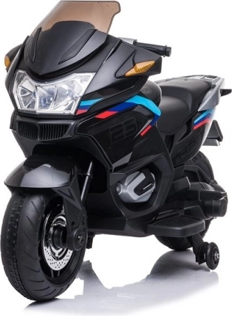 Dětský motorka na baterii XMX609 černý