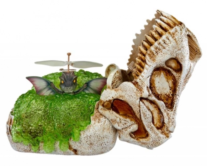 Létající dinosaurus GrossMos