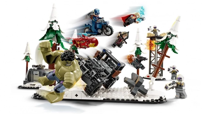 LEGO® Marvel 76291 The Avengers Assemble: Age of Ultron