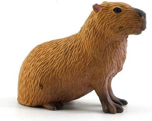 Figurka Kapybara 5,5 cm