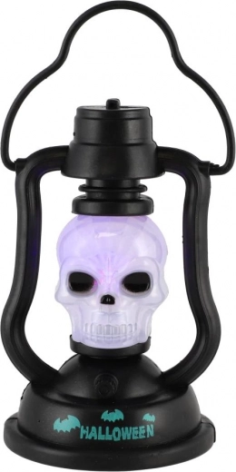 Světlo i zvuk pro větší atmosféru