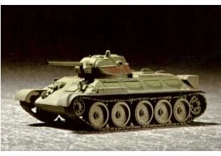 Ruský T-34/76 1942