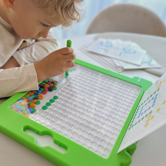 Magnetická tabulka pro děti MagPad Dinozaur od WOOPIE