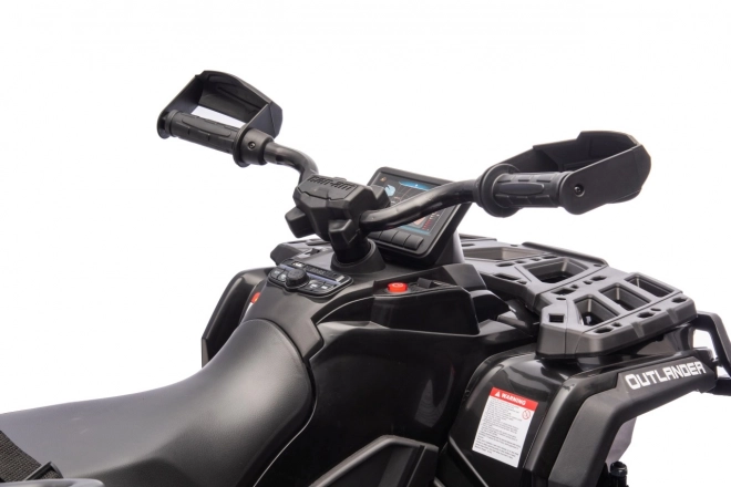 Elektrický dětský čtyřkolka Can-Am Outlander