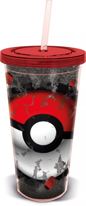 Plastový hrnek Pokemon z kolekce Fashion