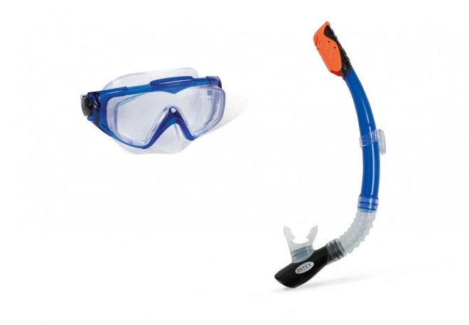 Potápěčský set Intex Silicone Aqua Pro