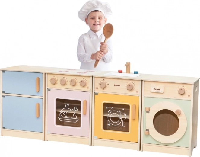 Kompletní kuchyňské centrum v jednom