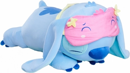 Plyšový Stitch Disney 40 cm – relaxační edice