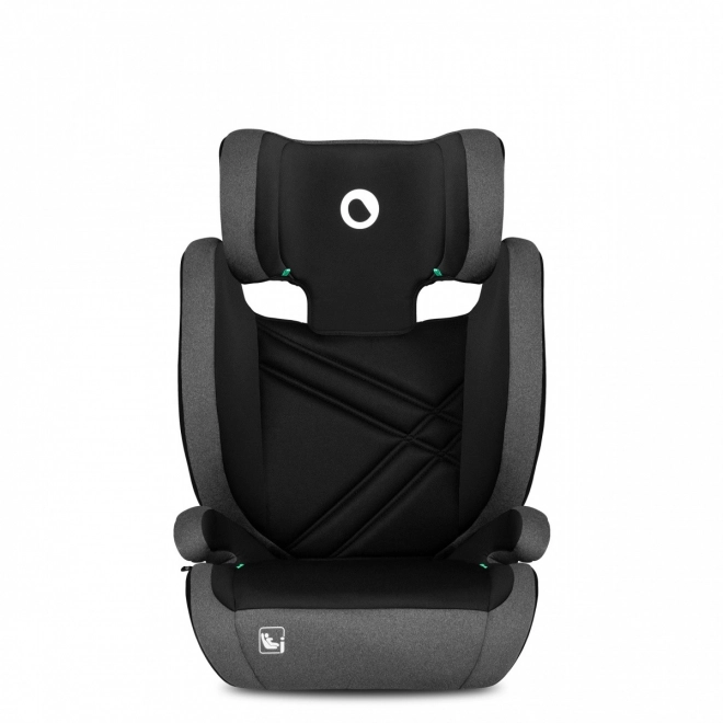 Autosedačka Hugo I-Size Black Grey 15-36 kg