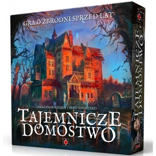 Hra Tajemný dům