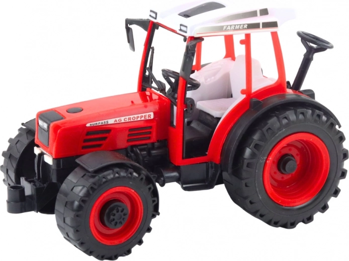 Realistický design a robustní kola