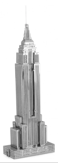 3D kovový model Empire State Building METAL EARTH