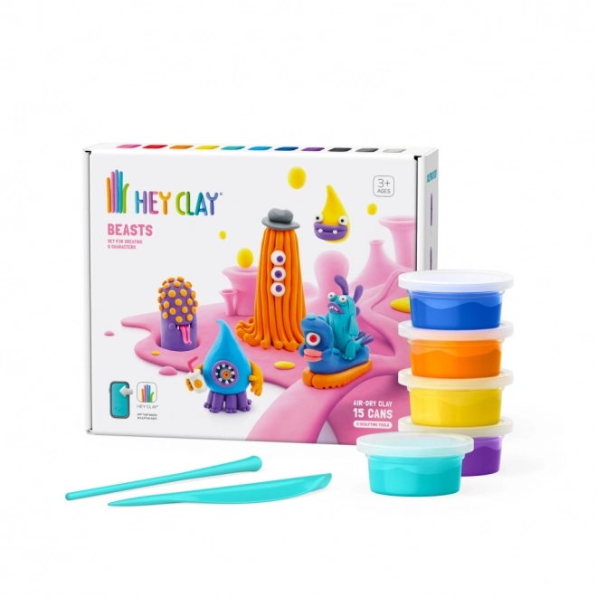 Hej Clay Bestie 15 plechovek