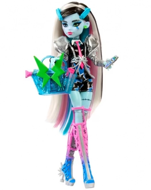 Loutka Monster High Frankie Stein