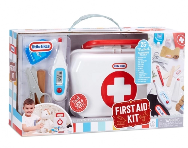 Dětská lékařská sada první pomoci od Little Tikes