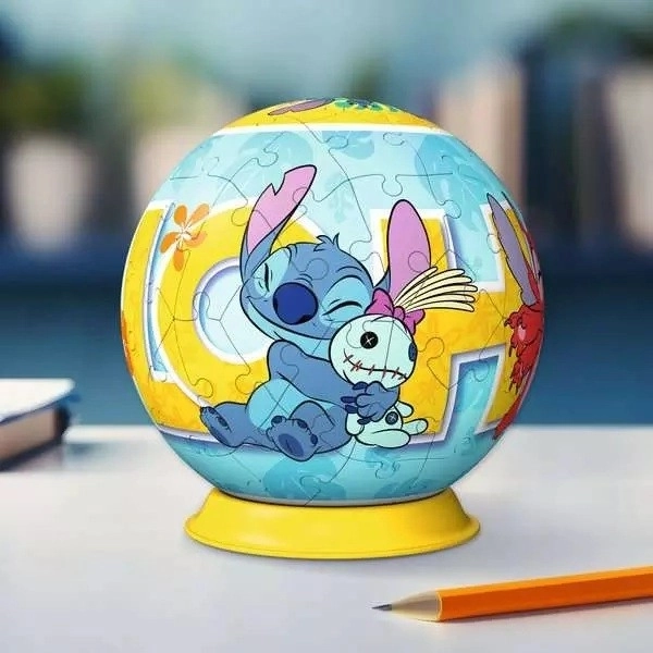 3D puzzle Kula Stitch