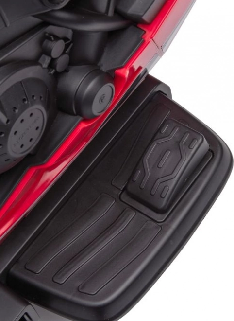 Dětská Elektrická Motorka Honda CBR 1000RR Červená