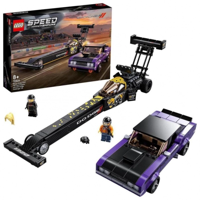 LEGO Speed Champions - Dodge Set