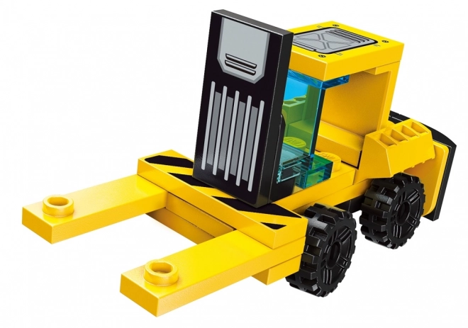 Qman vysokozdvižný vozík ze série Heavy Transporter
