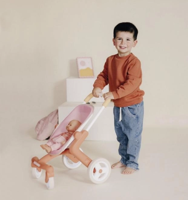 Sportovní kočárek pro panenky Smoby Baby Nurse