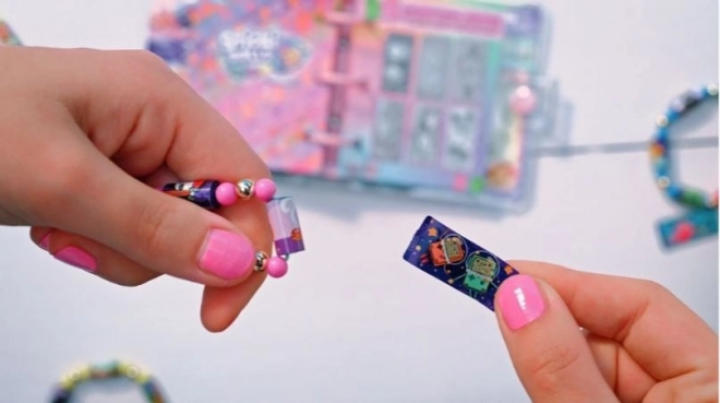 Sticki Rolls - Mega Set Jewellery