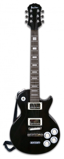 Rocková kytara elektronická Gibson