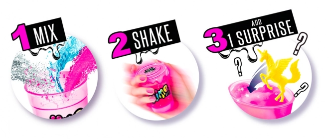 Kreativní sada Slime pro dívky
