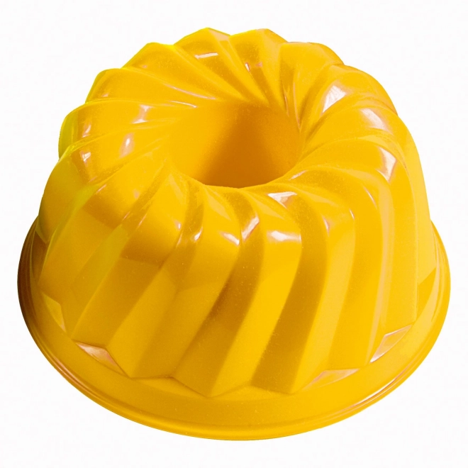 Androni model za pesek tortni model premer 12 cm – Žlutá
