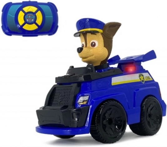 Tlapková patrola – RC auto Chase