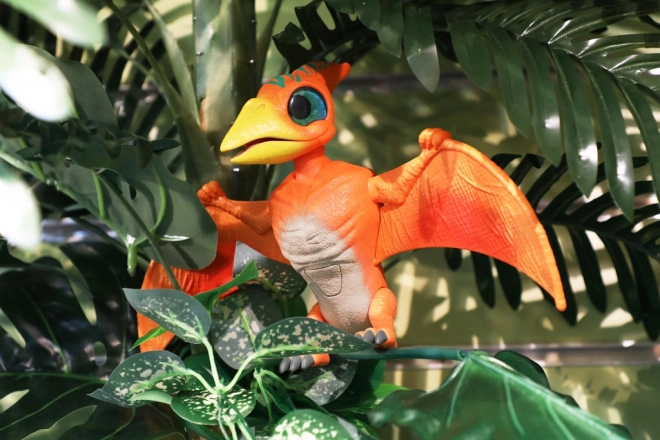 Pterodactyl interaktivní