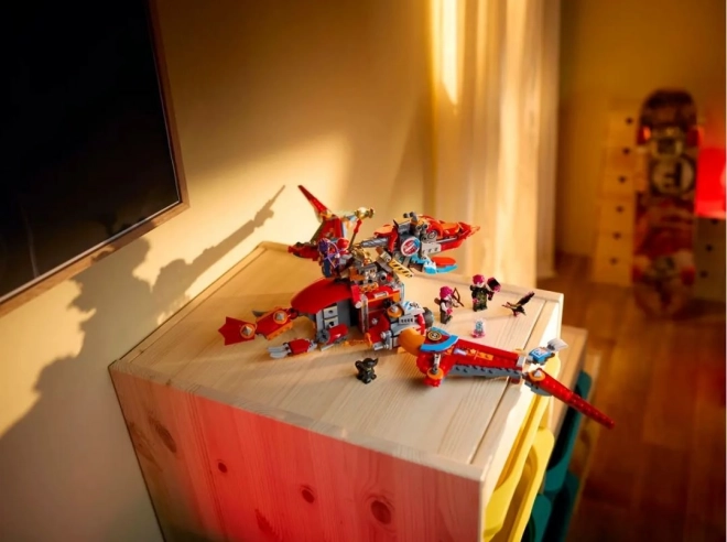 LEGO DREAMZzz Dino Robot C-Rex