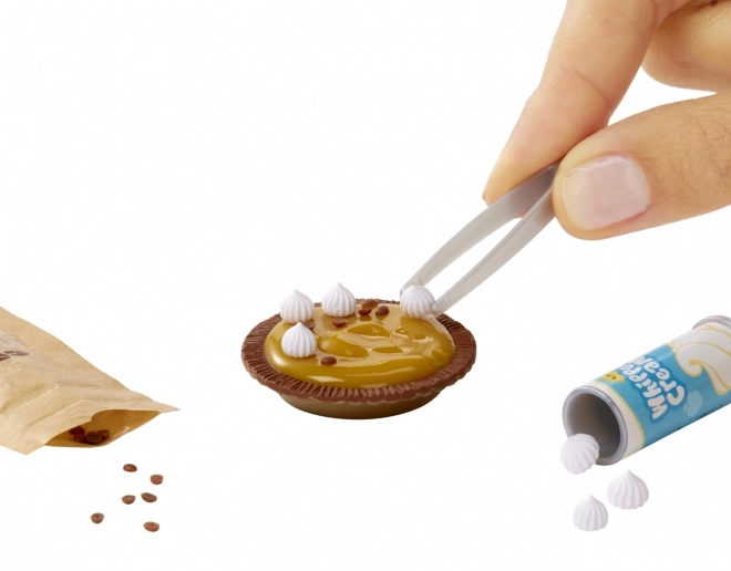 Figurky Miniverse Mini Kuchyně z nuly 15 ks