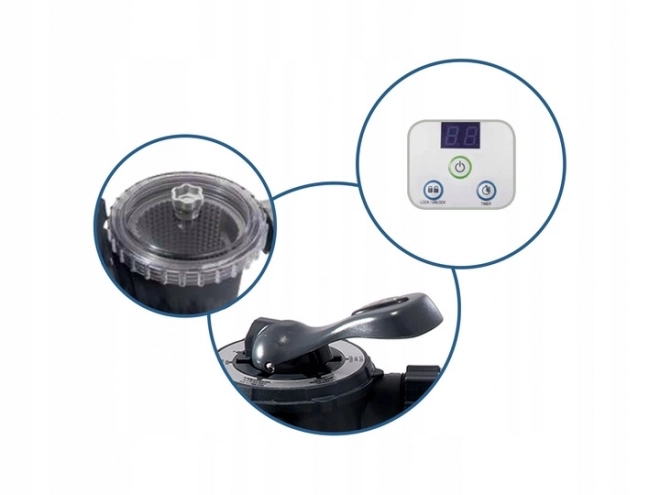 Hydro Areation technologie