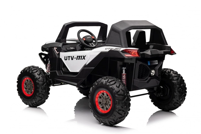 Dětské elektrické vozidlo UTV-MX 2000N bílé